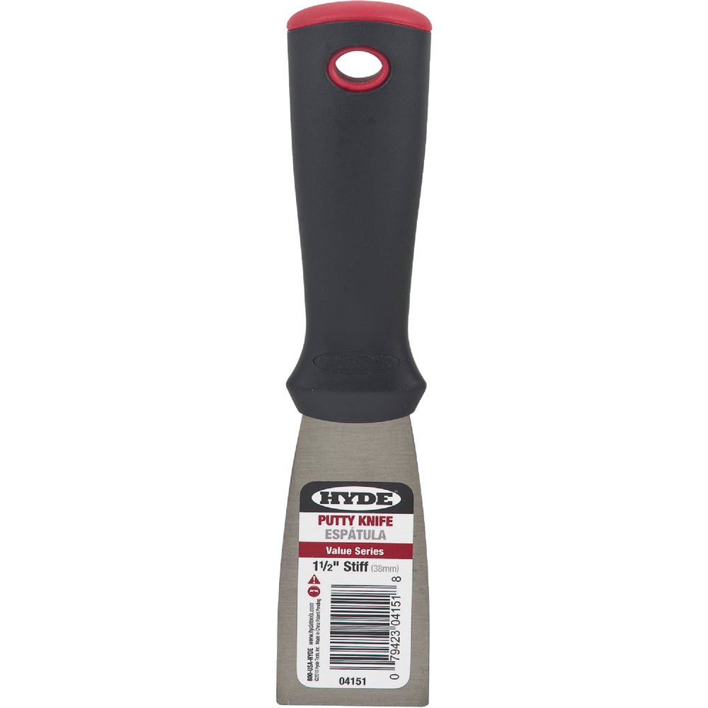 Hyde Tools 04151 Hyde Value Series Putty Knife Family Hardware