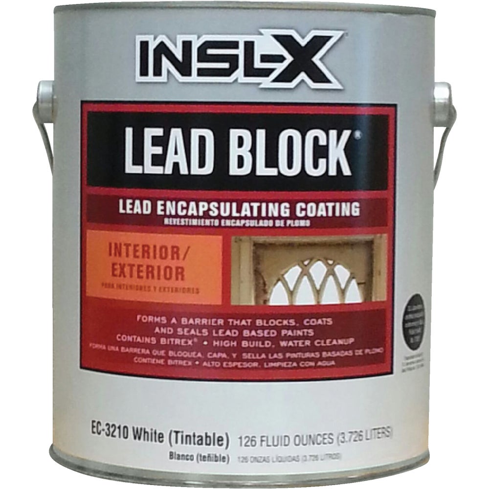 Benjamin Moore/InslX EC321009901 INSLX Lead Block Lead