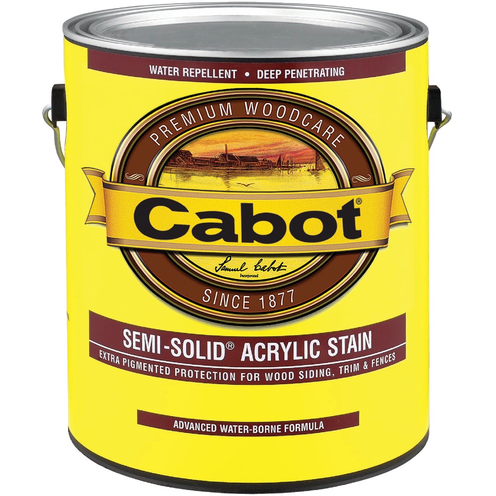 Valspar/Cabot Inc. 140.0001107.007 Cabot SemiSolid