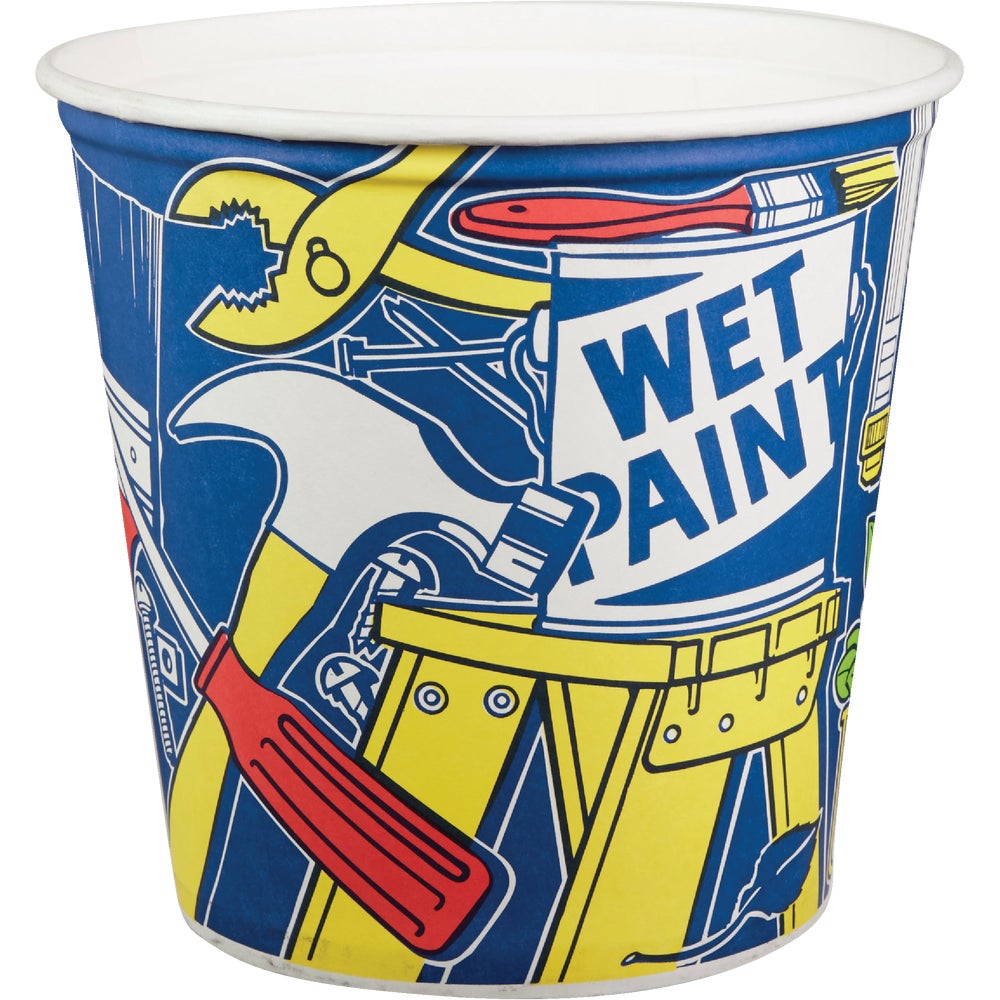 LEAKTITE P05Q10TD050 Leaktite Paper Paint Pail Family Hardware