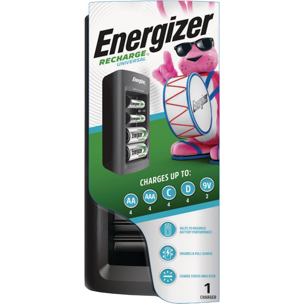 Energizer CHFC Energizer Recharge Universal Battery Power Station