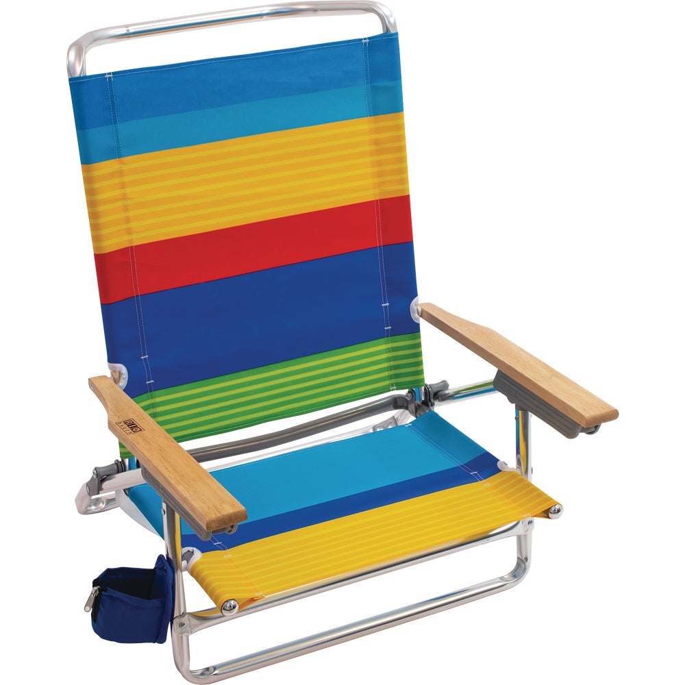 Rio BrandsChairs SC5902000PK4 Rio Brands Beach Designer Beach Chair Family Hardware