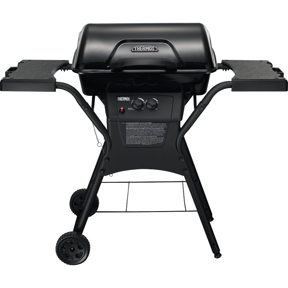 Charbroil Grills 461674019 Thermos QuickSet 2Burner Gas Grill Family Hardware