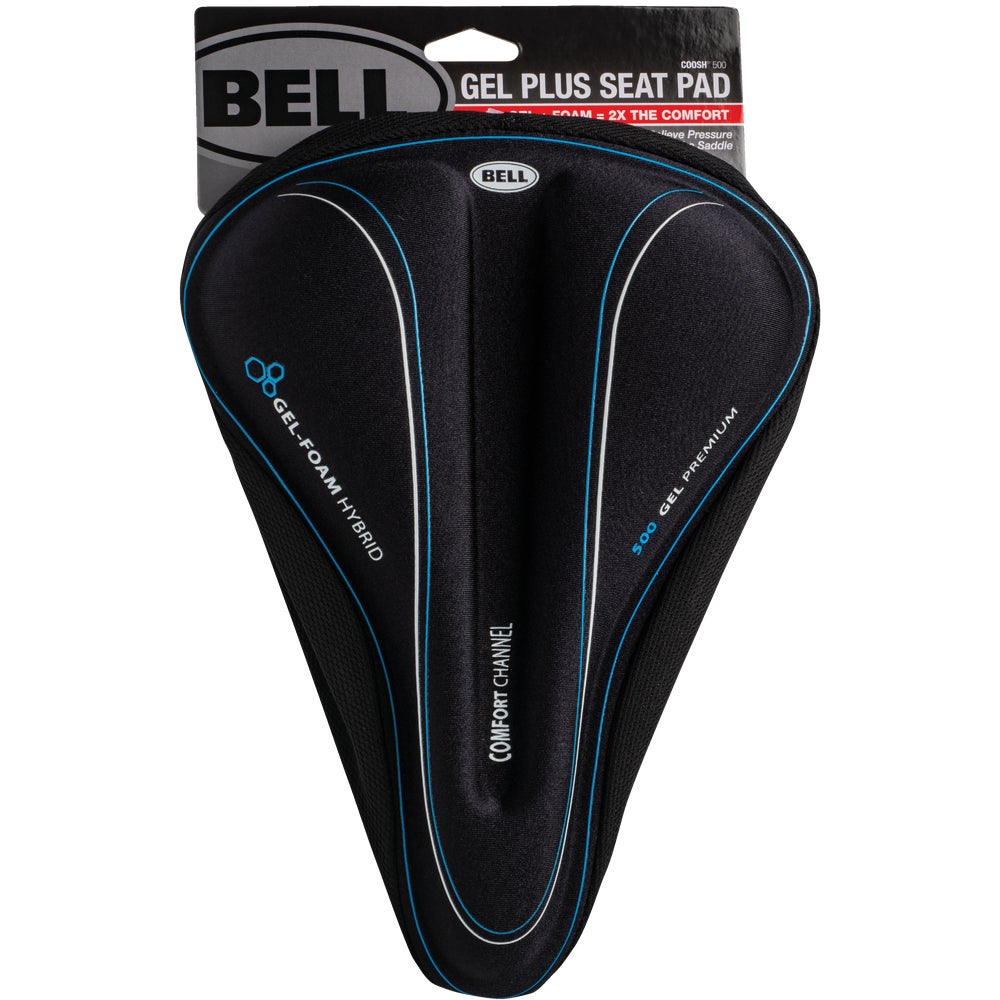 bell flex gel foam bike seat