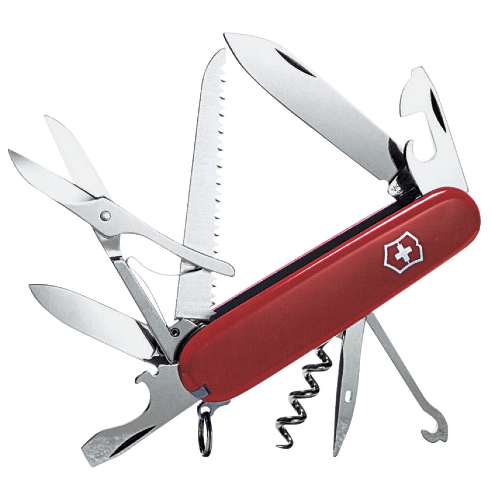 Victorinox Swiss Army 1.3713.B1X1 Victorinox Huntsman Swiss Army Knife