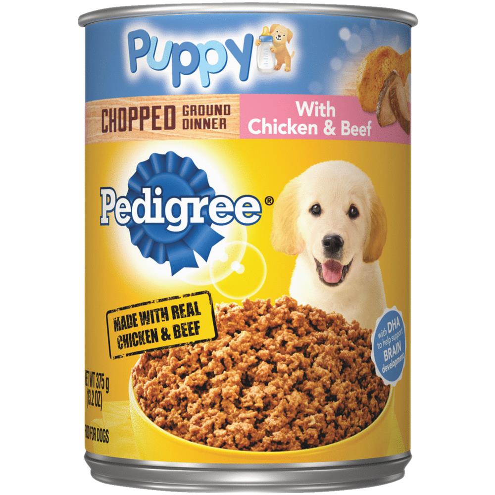 bulk pedigree dog food