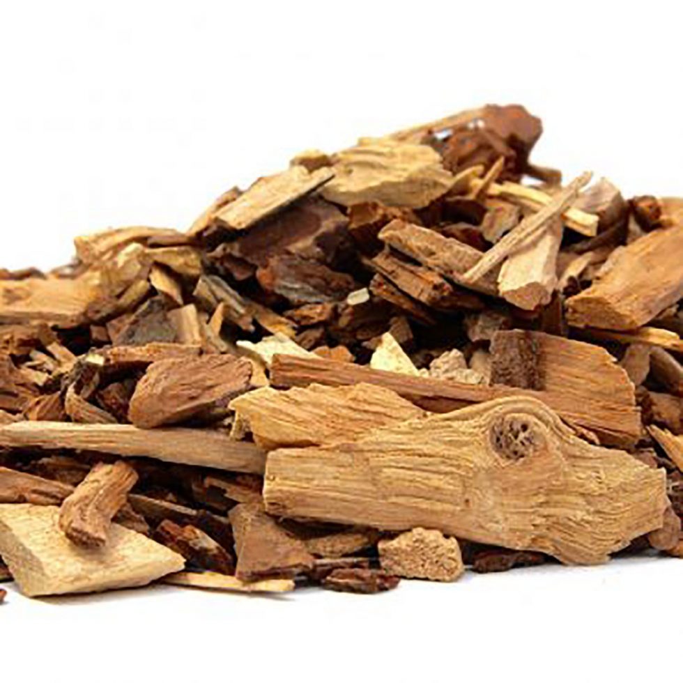 Premium Kiln Dried Apple Wood Chips (180ci/2.9L) Family Hardware