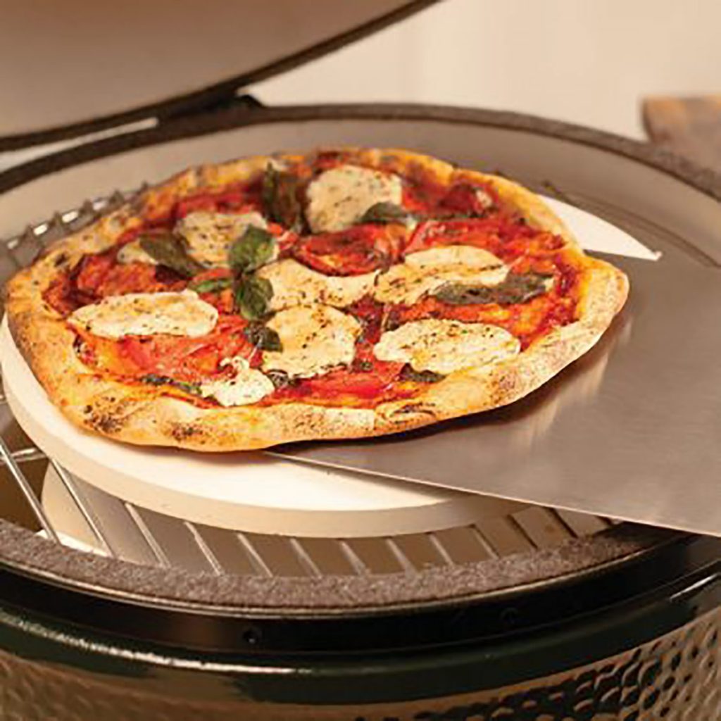 Flat Pizza & Baking Stone Family Hardware