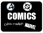 Comics Fonts