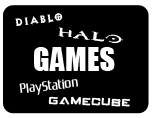Games Fonts