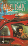 science fiction book reviews S. Andrew Swann Hostile Takeover — 1. Profiteer 2. Partisan 3. Revolutionary