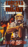 SFF book reviews S. Andrew Swann Moreau 1. Forests of the Night 2. Emperors of the Twilight 3. Specters of the Dawn 4. Fearful Symmetries: The Return of Nohar Rajasthan