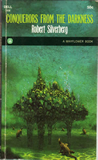 Robert Silverberg The Seed of Earth , Time of the Great Freeze, Conquerors from the Darkness