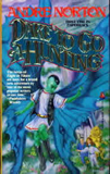 science fiction book reviews Andre Norton 1. Moon of Three Rings 2. Exiles of the Stars 3. Flight in Yiktor 4. Dare to Go A-hunting 5. Brother to Shadows