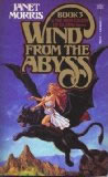 fantasy book reviews Janet Morris Silistra 1. High Couch of Silistra or Returning Creation 2. The Golden Sword 3. Wind from the Abyss 4. The Carnelian Throne