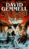 David Gemmell Ghost King, Last Sword of Power, WOlf in Shadow, The Last Guardian, Bloodstone