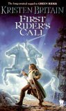 book review kristen britain first rider's call