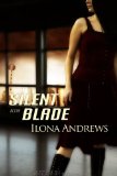 SFF book reviews Ilona Andrews Kinsmen 1. Silent Blade 2. Silver Shark
