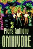 science fiction book reviews Piers Anthony Of Man and Manta 1. Omnivore 2. Orn 3. Ox