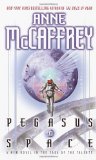 science fiction book reviews Anne McCaffrey Pegasus 1. To Ride Pegasus 2. Pegasus in Flight 3. Pegasus in Space