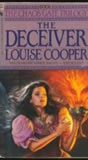 Louise Cooper The Master, The Deceiver, The Pretender, The Avenger Time Master