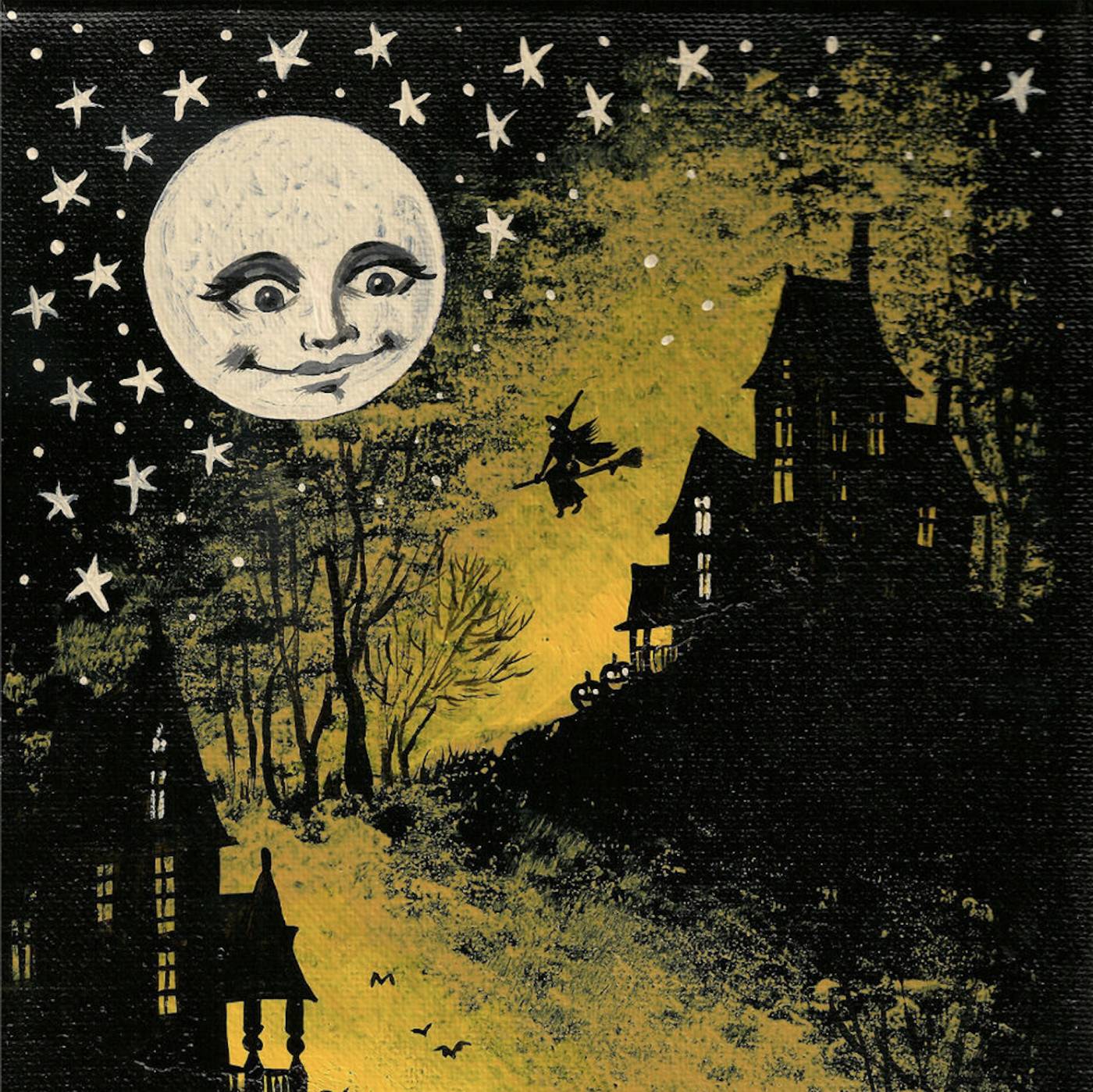 Zine Club *Halloween Special* The Devil’s Night