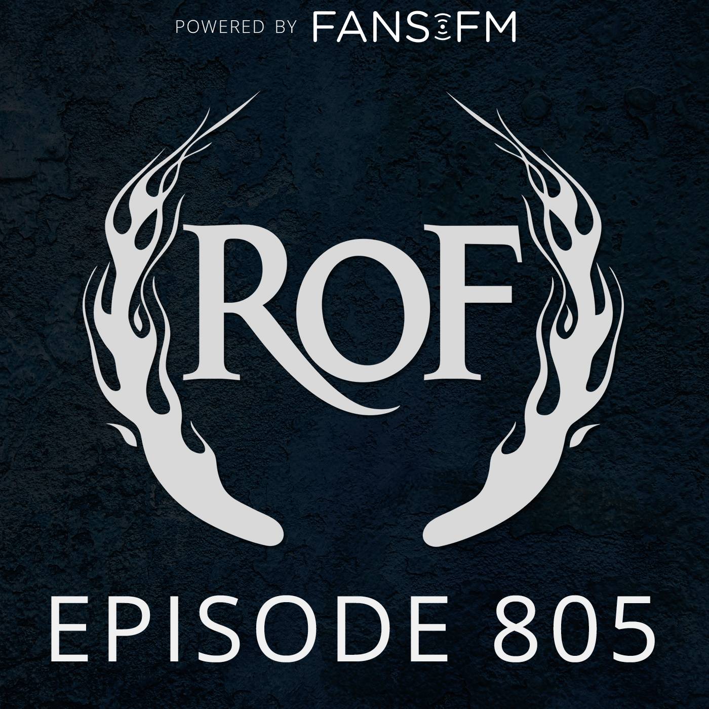 Episode 805: (M) Trump Can't Escape Epstein's Ghost; Megyn Kelly Turning on Trump? Habba Won't Leave episode artwork