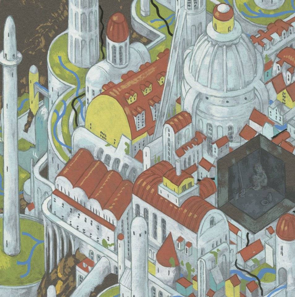 Lost Futures: The Ones Who Walk Away From Omelas w/ Kurt Schiller episode artwork