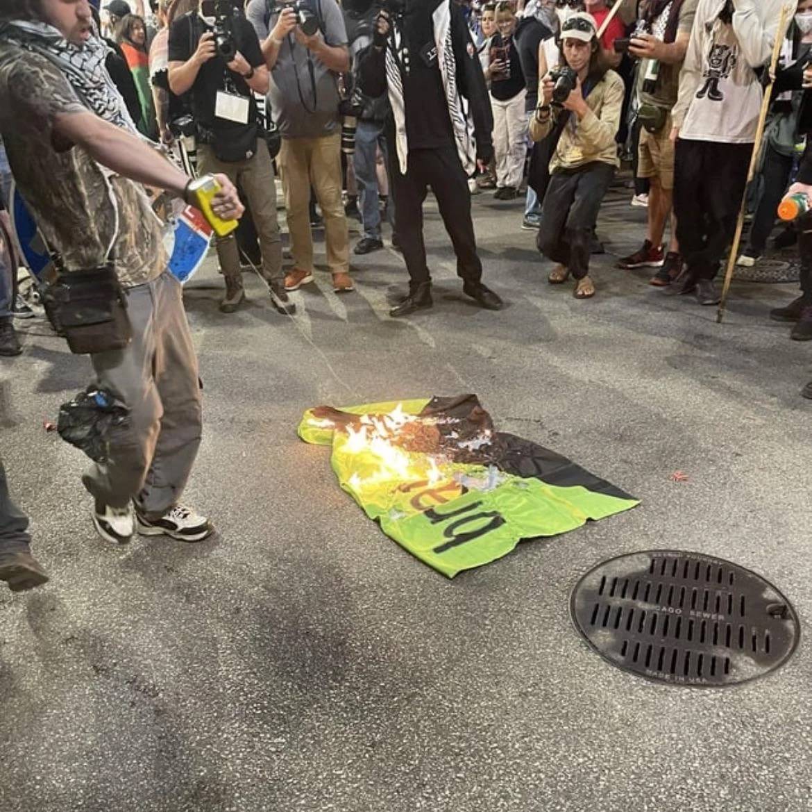 DNC '24: The Spectacle So Uninspiring Even Protesters Forgot To Care episode artwork