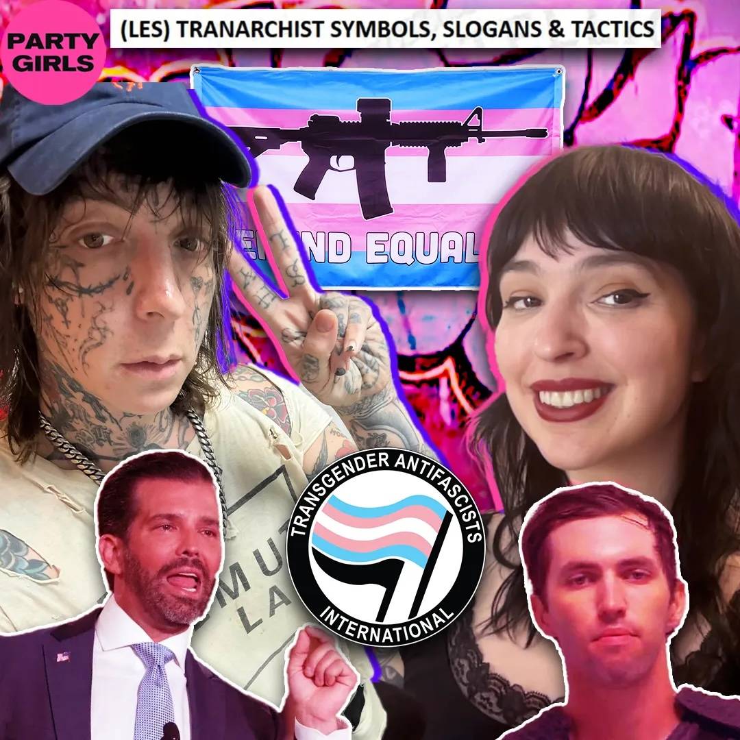 Tranarchy In The US w/ Maxelle Talena episode artwork