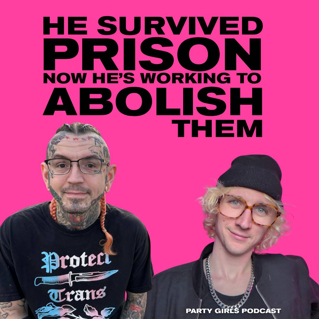 Eric King Survived Prison, Now He is Working to Abolish Them episode artwork