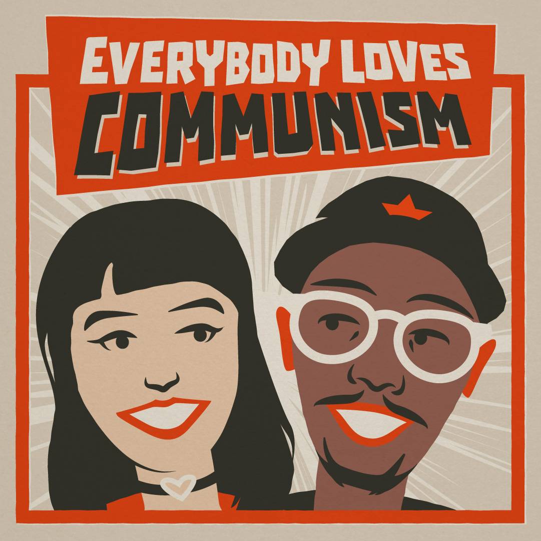 Ep 1.1 - The Communist Manifesto w/ Sean KB episode artwork