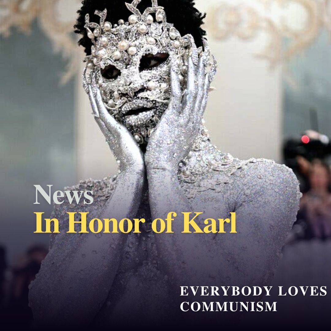 NEWS: In Honor of Karl episode artwork