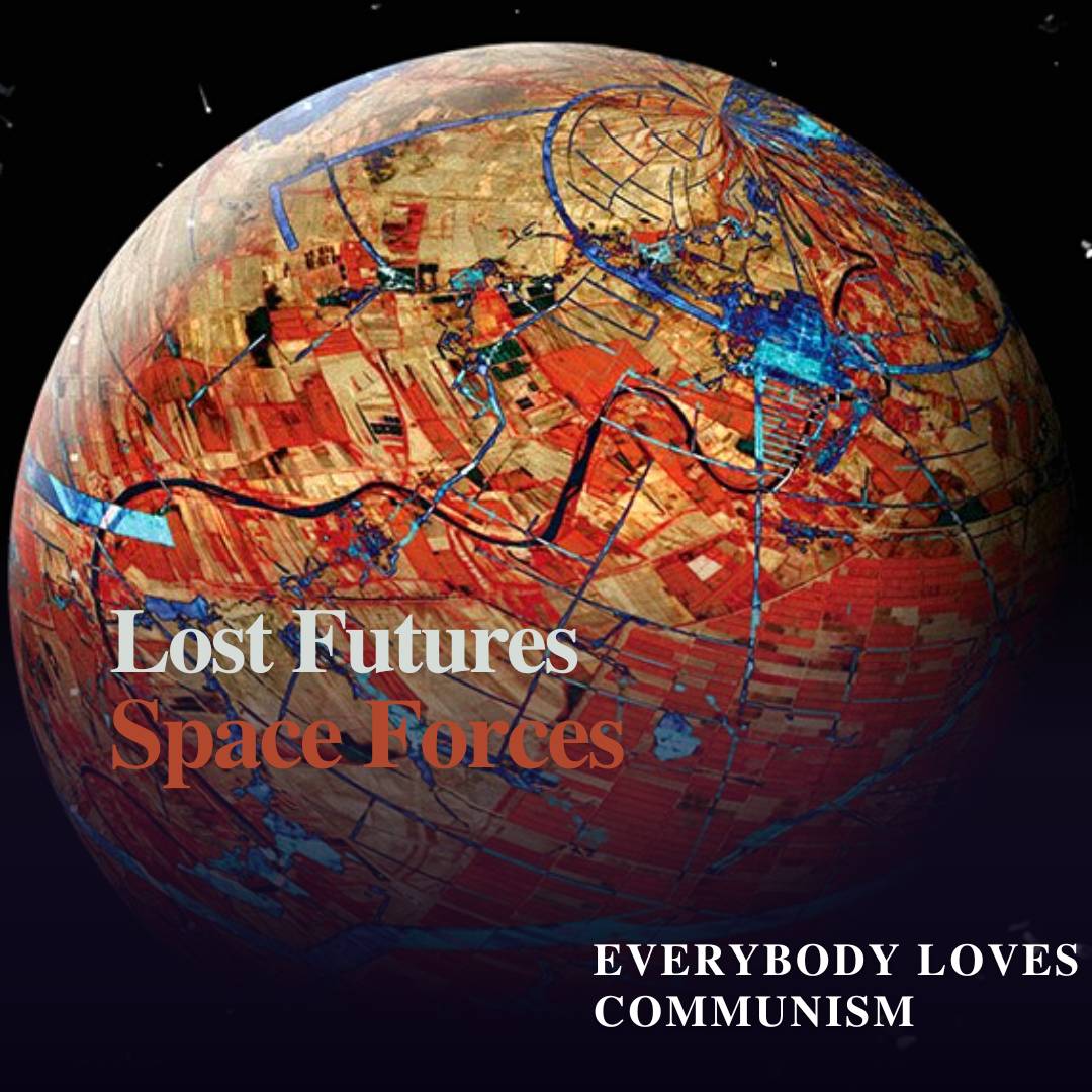 [UNLOCKED] Lost Futures: Space Forces episode artwork