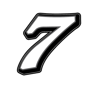 7