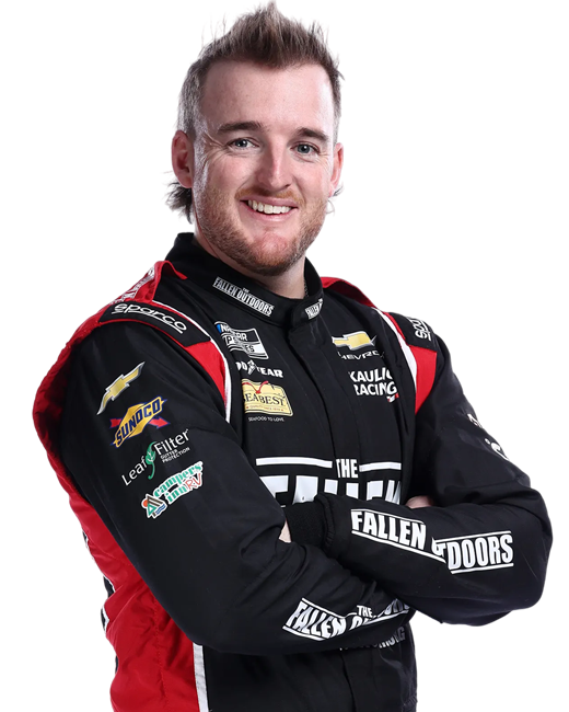 Tyler Dutton Racing NASCAR Fantasy Live