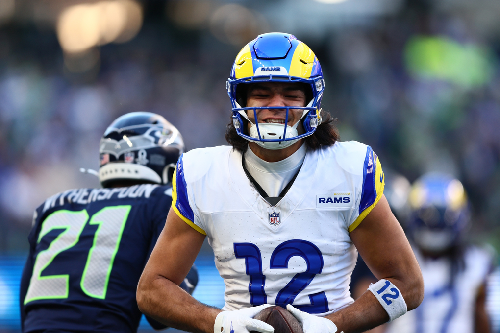 Not Super, but Rams the fantasy MVPs