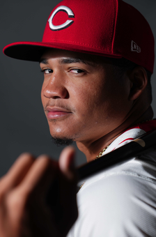 Noelvi Marte Suspended for Violating MLB's Anti-PED Policy - Rookie