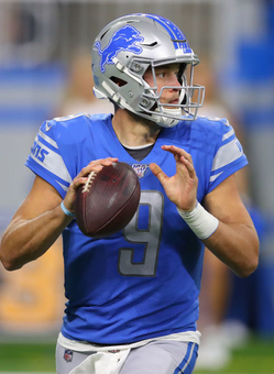 Matthew Stafford - Stafford could open up LA's passing game - Fantasy Index