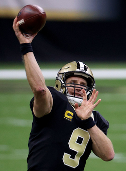 Holiday Brees - Fantasy Index