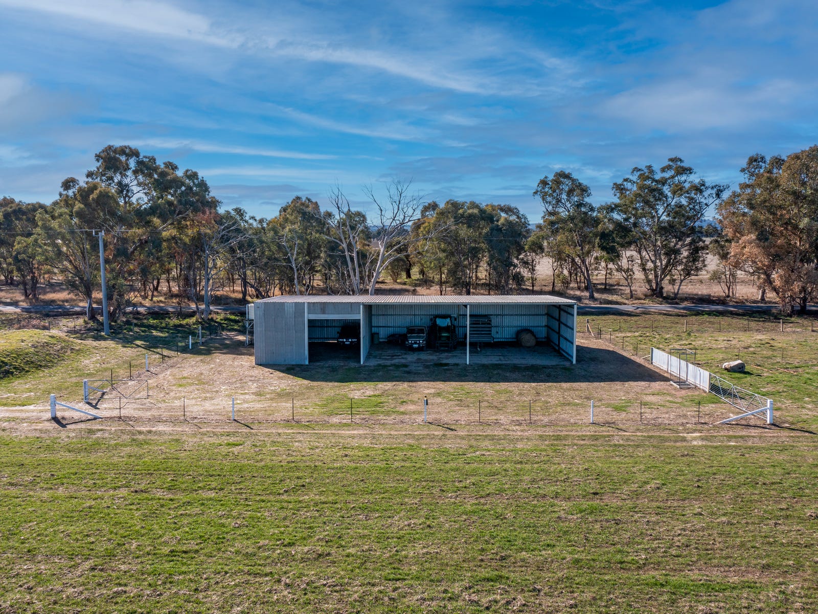 Business For Sale: Londrigan, Vic 3678