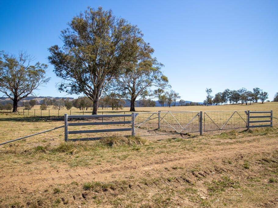 Farm For Sale in Yarrowitch, NSW 2354 599 Oaklands Road