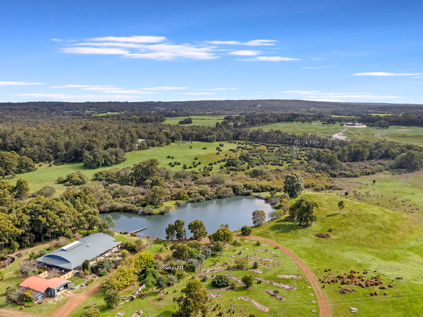 Farm For Sale in Yallingup Siding, WA 6282 319 Yelverton North Road