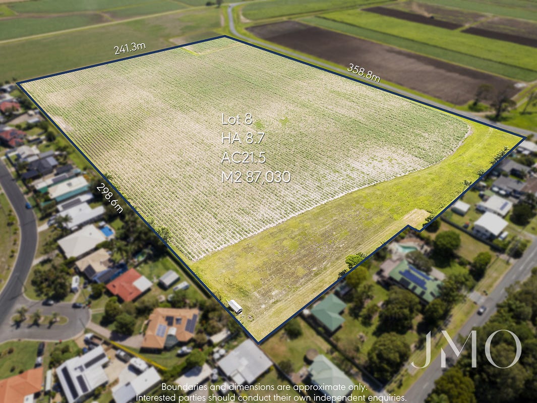 Farm For Sale in Steiglitz, Qld 4207 | 1 & 8, 220 - 240 Cabbage Tree ...