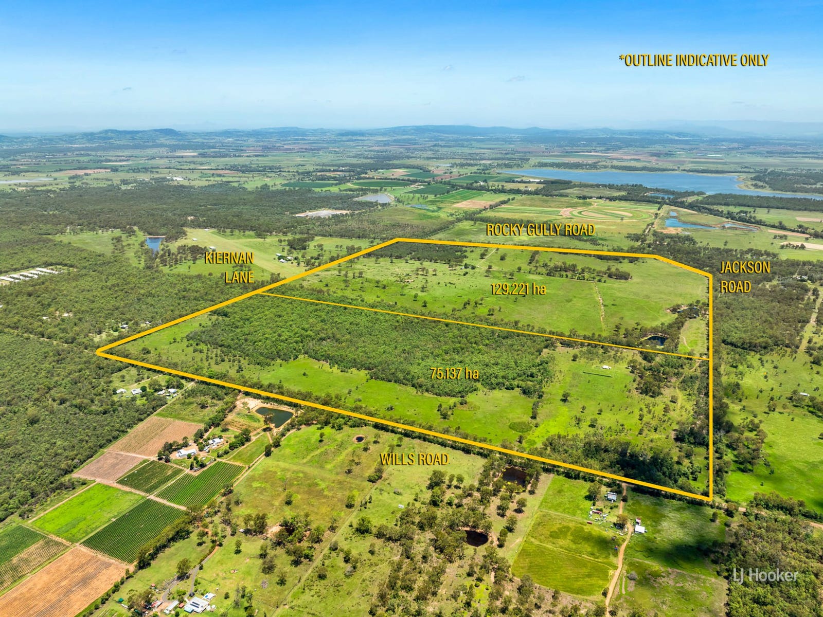 Farm For Sale in Coominya, Qld 4311 456 Rocky Gully Road