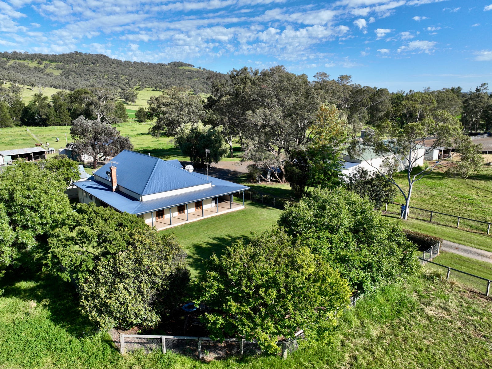 Business For Sale: Willow Tree, NSW 2339