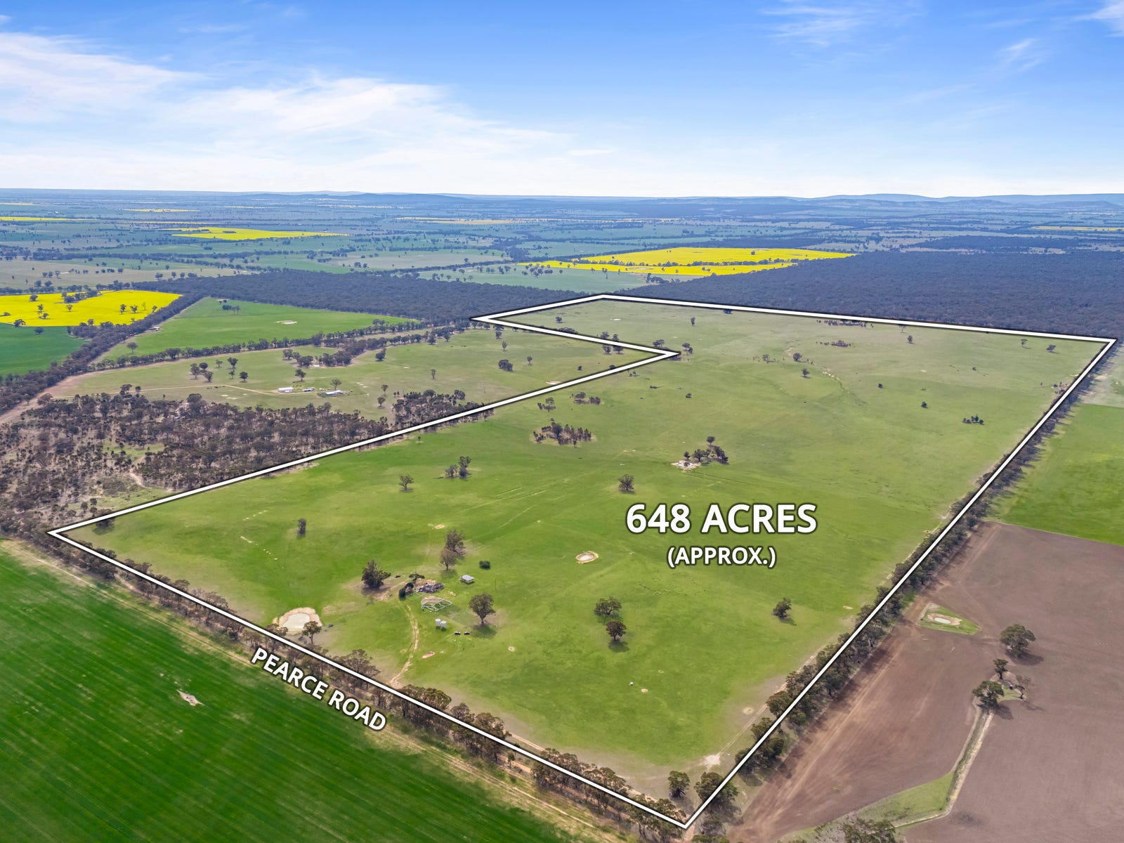 Farms For Sale in Campbells Bridge, Vic 3387
