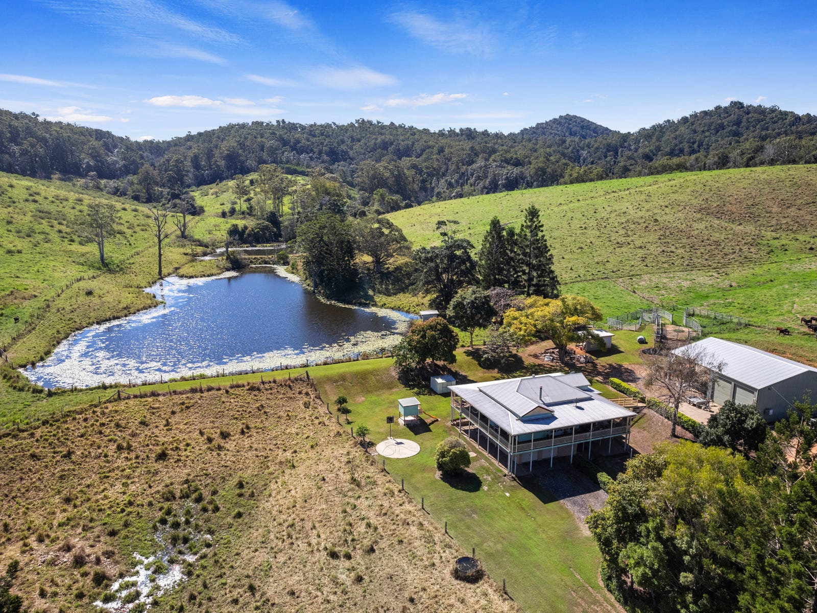 Farms For Sale in Goomboorian, Qld 4570