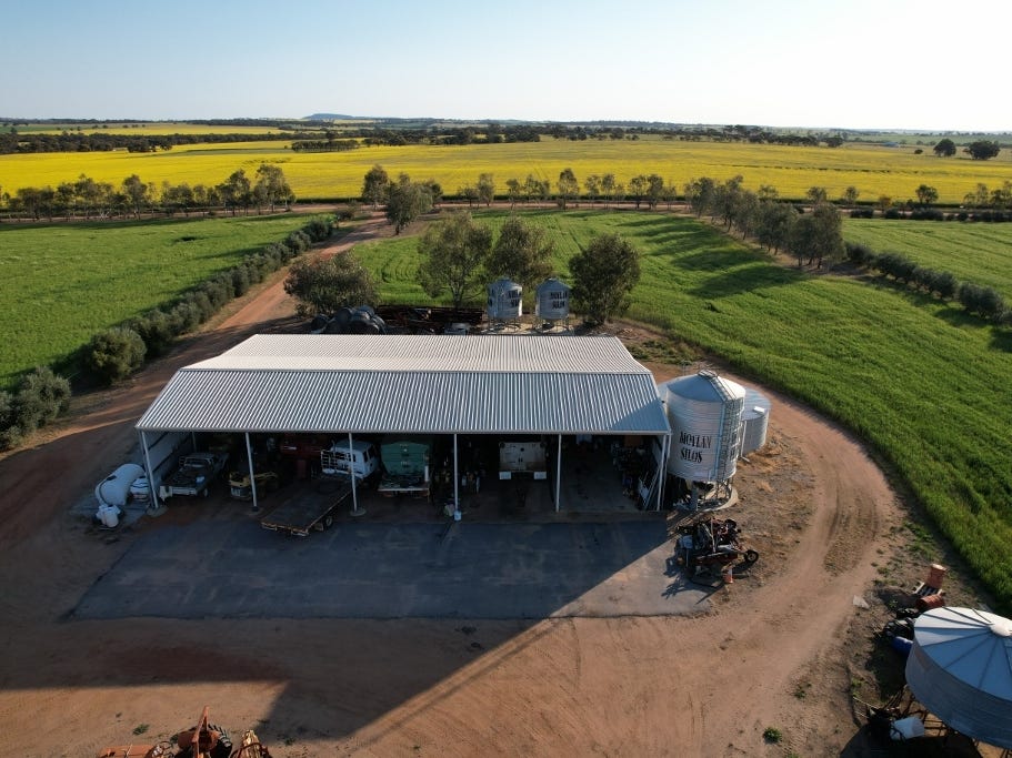 Farm For Sale in York, WA 6302 1352 Quellington Road