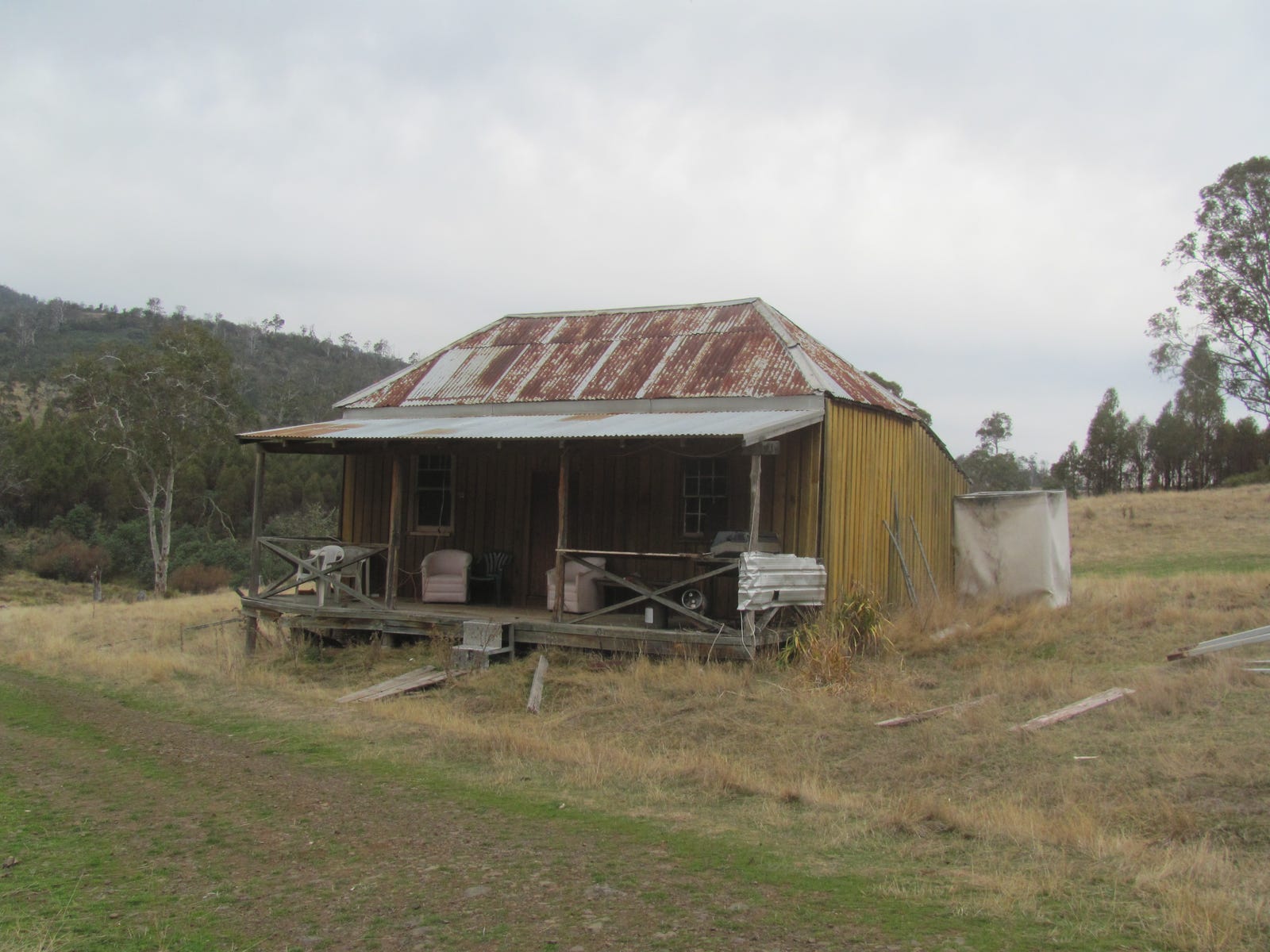 Farm For Sale in Bothwell, Tas 7030 "trap Hut" Meadsfield Road